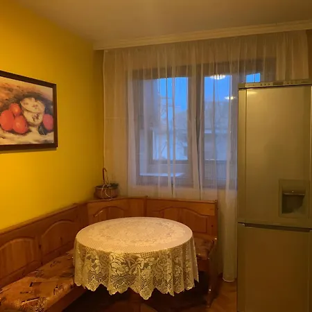Apartamento Апартамент Катлея